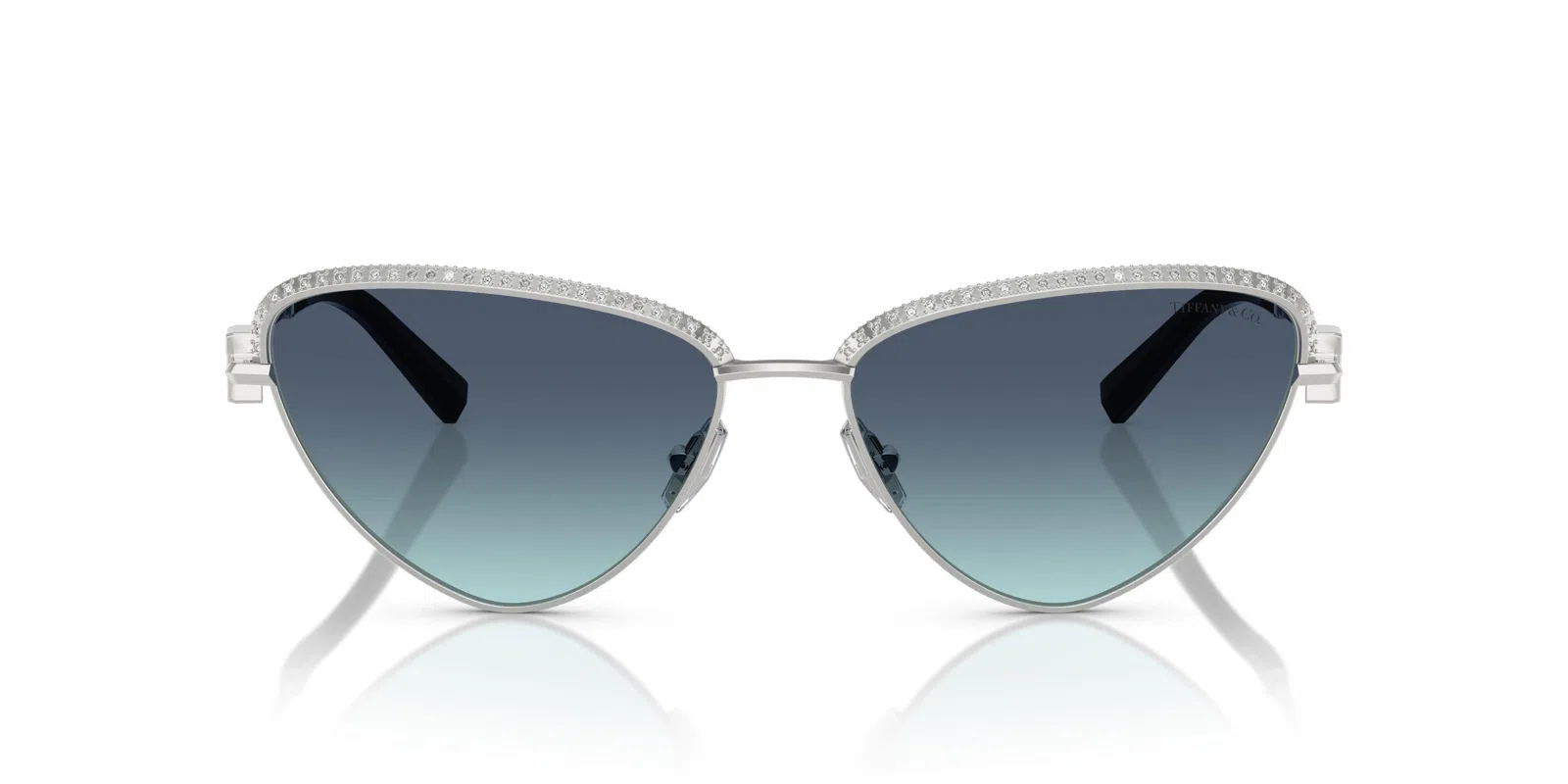 Tiffany 3107KB Sunglasses - view 8